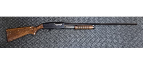 Remington 870 Wingmaster 12 Gauge 2.75" 28" Barrel Pump Action Shotgun Used Remington 870 Wingmaster 12 Gauge 2.75" 28" Barrel Pump Action Shotgun Used